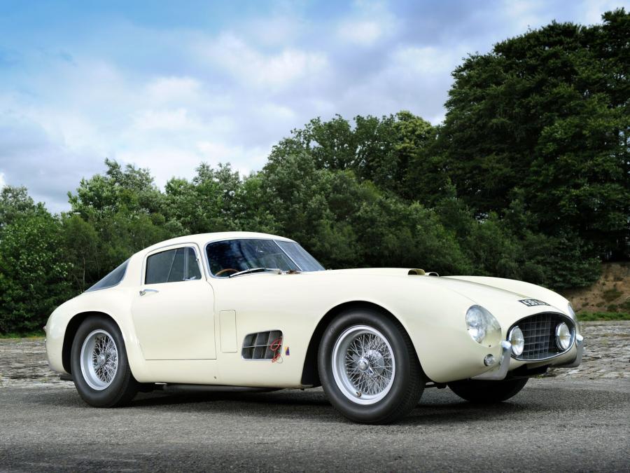  Ferrari 410 Berlinetta Speciale 1955 года  (фото 5 из 47)